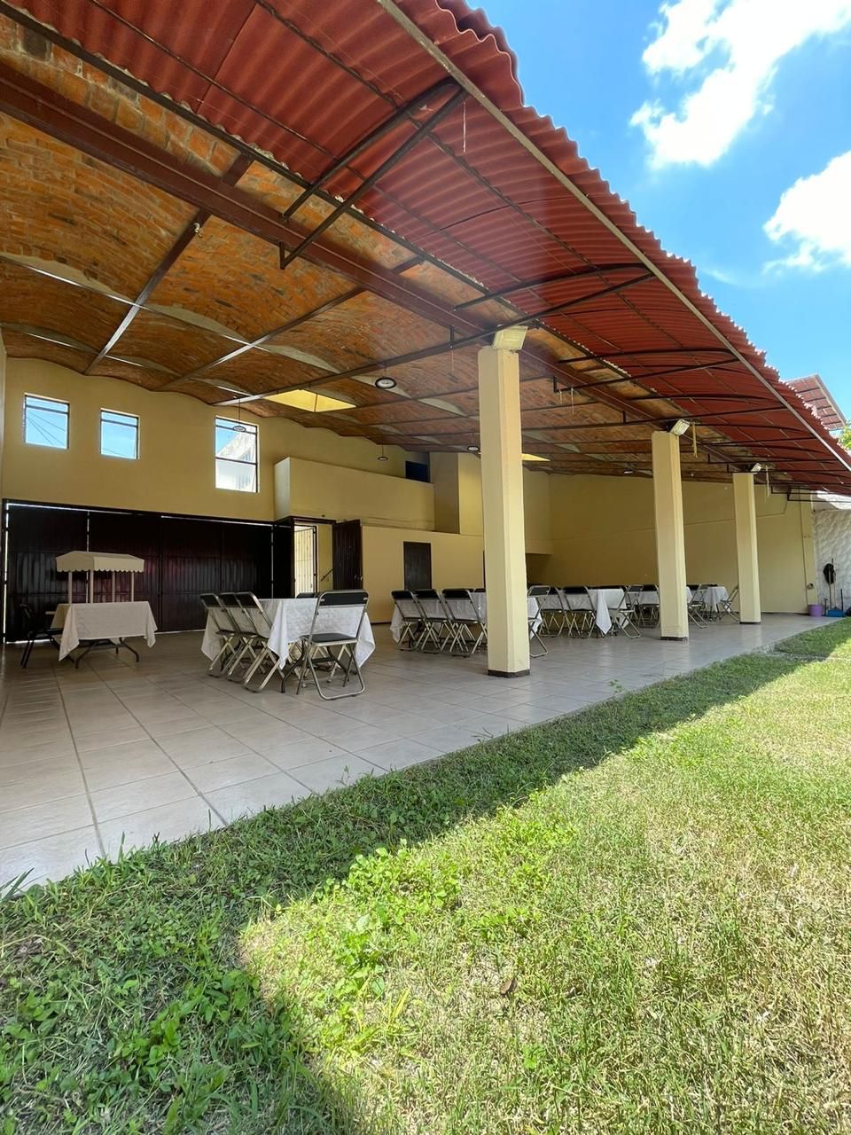 Terraza Las Princesas
